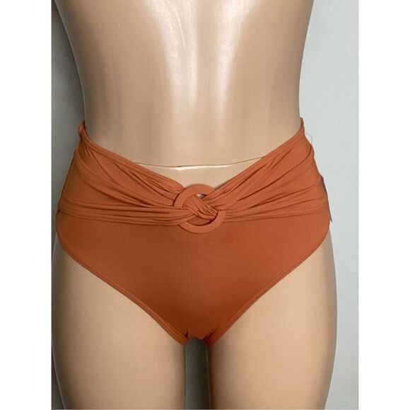 New. L*SPACE  floral bikini set. Small. Retails $198. - Picture 7 of 9